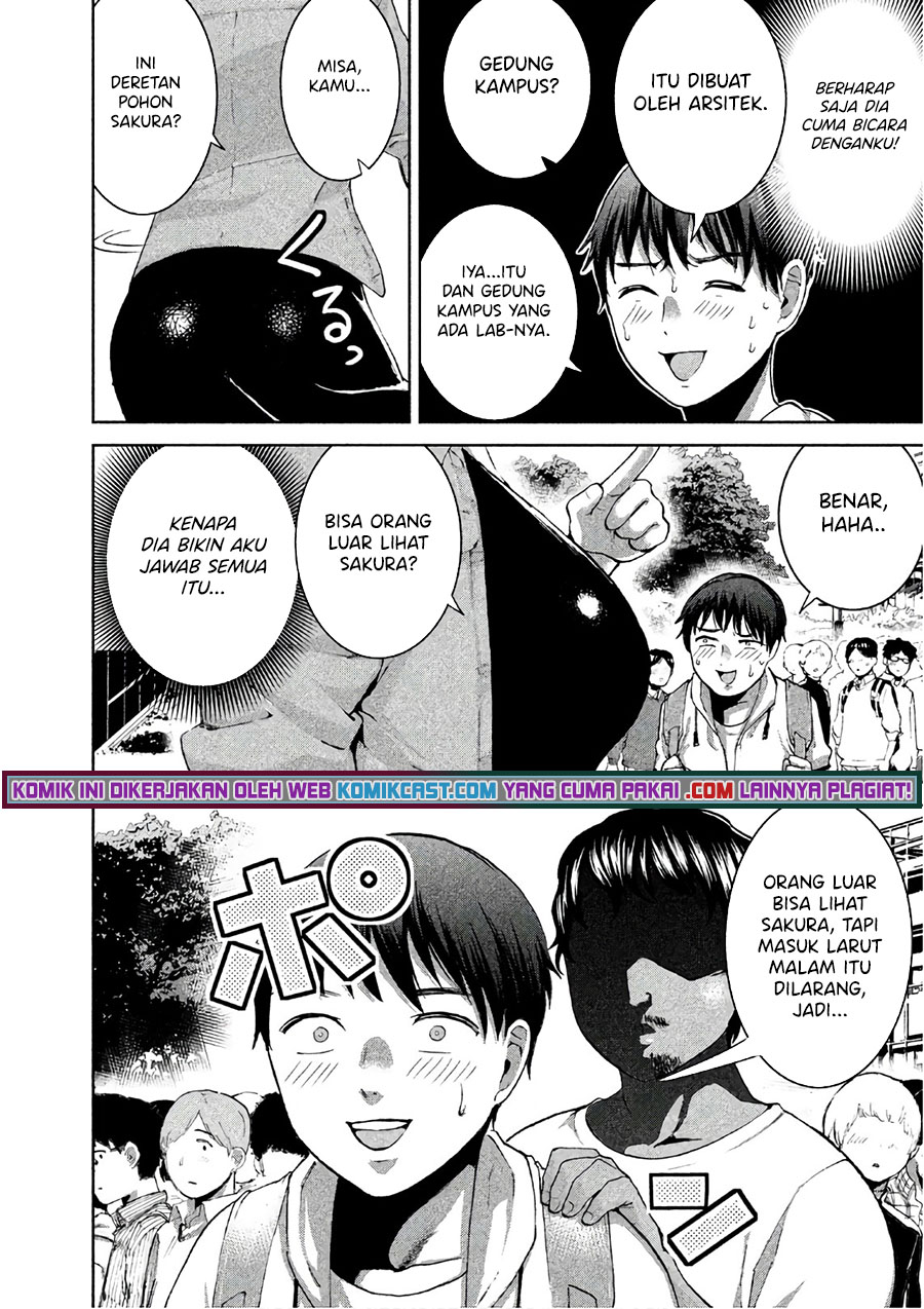 Aida Ni Hatachi Chapter 08 Gambar 13